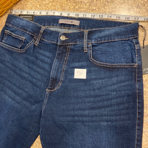 NWT Joe’s Jeans The Brixton Straight + Narrow Size 34 - Picture 3 of 17
